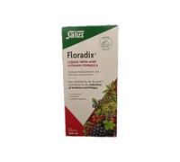 Floradix Liquid Iron Formula