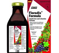 Floradix Liquid Iron Formula 250ml