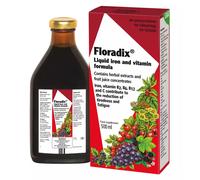 Floradix Liquid Iron Formula 500ml