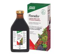 Floradix Liquid Iron Formula