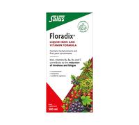 Floradix Liquid Iron Formula 500ml