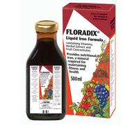 Floradix Liquid Iron Formula