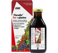 Floradix Liquid Iron Formula