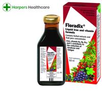 Floradix Floravital 500ml