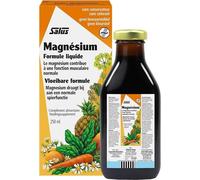 Floradix Magnesium Liquid Formula 250ml | Supports Muscle & Nerve Function
