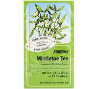 Floradix Mistletoe Herbal Tea 15 Bag (Pack of 2)