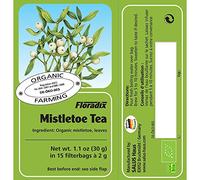 Floradix Mistletoe Herbal Tea 15 filterbags-3 Pack