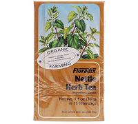 Floradix Nettle Herbal Tea 15 Bag (Pack of 4)