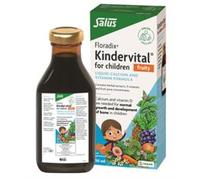 Floradix New Improved Kindervital for Children Fruity Formula 250ml