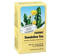 Floradix Organic Dandelion Herbal Teabags, Pack of 12