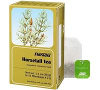 Floradix Organic Horsetail Herbal Tea 15 Bags
