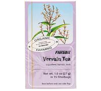 Floradix Herbal Tea Lemon Verbena 15 Teabags