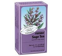 Floradix Sage Organic Herbal Tea 15 filterbags