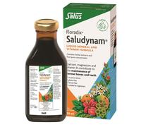 Floradix Saludynam Liquid - 250ml - 4 Pack