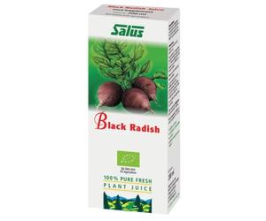 Floradix Salus Black Radish Plant Juice 200ml