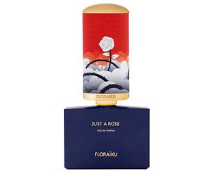 Floraïku Just A Rose Eau De Parfum Spray 60ml