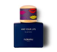 FLORAÏKU Niche Unisex Perfumes And your Lips