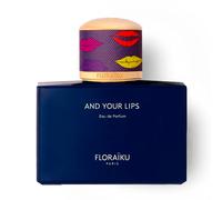 FLORAÏKU Niche Unisex Perfumes And your Lips