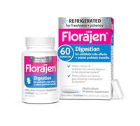 Florajen3 High Potency Probiotics | for Antibiotic Side Effects | 60 Capsules | Packaging May Vary