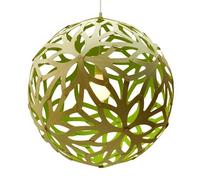 Floral Ø100 Lime Pendant