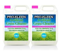(Floral, 10L) Pro-Kleen Fragranced Artificial Grass Cleaner