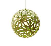 Floral Ø40 Lime Pendant