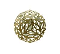 Floral Ø40 White Pendant