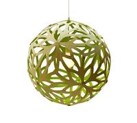 Floral Ø60 Lime Pendant