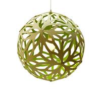 Floral Ø80 Lime Pendant
