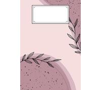 Floral A5 Graph Paper Notebook - Cute Botanical Journal for School, Work, Planning, Bullet Journaling, Math Notes, and Daily Writing: A5 Graph ... Journaling, Note-Taking, Math, and Creative