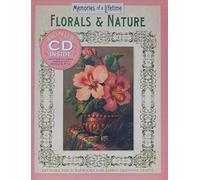 Floral and Nature: Artwork for Scrapbooks and Fabric-transfer Crafts (Memories of a Lifetime)