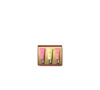 Floral and Spicy Hand Care Set by Molton Brown for Unisex - 3 Pc 1.3oz Fiery Pink Pepper Hand Cream 1.3oz Orange and Bergamot Hand Cream 1.3oz