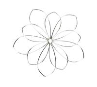 Floral Arrangement Holder - Rustic Flower Frog, Floral Plant Vase | Stems Bouquets Plant For Different Vase Sizes. It Ensures That Your Stems Stay Put, Allowing You To Create Multiple Bouquet