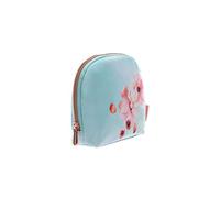 Floral Awakening Oval Beauty Purse