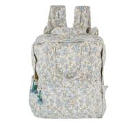 Floral Backpack Cream one size