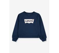 Floral batwing sweatshirt by LEVI'S navy blue