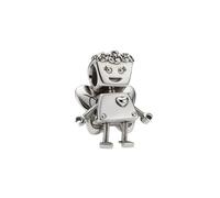 Floral Bella Bot Charm - female - Pandora - Bracelets - White - ONE SIZE - Accessories ONE SIZE
