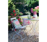 Floral Birthday Card - Summer Garden