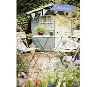 Floral Birthday Card - Summer House