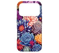 Floral Boho Foliage Flower Flora Nature Vegetation Flowery Case for iPhone 17 Pro