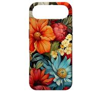 Floral Boho Foliage Flower Flora Nature Vegetation Flowery Case for iPhone Air