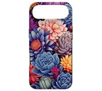 Floral Boho Foliage Flower Flora Nature Vegetation Flowery Case for iPhone Air