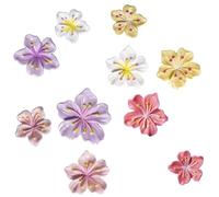 Floral Car Air Vent Clip Auto Air Freshener Outlet Clip Car Outlet Perfumes Auto Conditioners Diffuser Vent