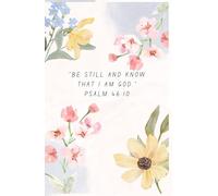 Floral Christian Notebook for Women: A Faith-Inspired Journal for Prayer, Bible Study, Gratitude, and Personal Reflections, and a Perfect Christian Gift