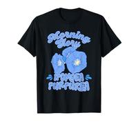 Floral Design - Morning Glory T-Shirt