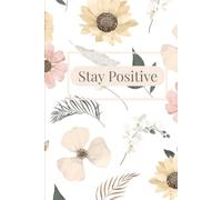 Floral Dreams Journal: Premium Lined Notebook with Elegant Watercolor Flowers for Daily Journalism and Note Taking