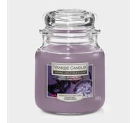 Floral Enchantment Medium Jar - Purple, Purple One Size
