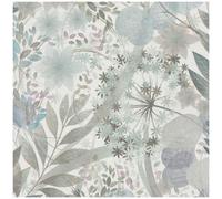 Floral Erismann Wallpaper Green/Pink Non Woven Paste The Wall