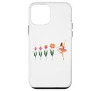 Floral Evolution of Ballerina Blooming Ballet Dancer Case for iPhone 12 mini
