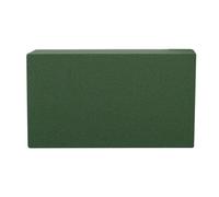 Floral Foam - Absorbent Craft Flower Base, Decorative Plant Holder Form | Easy Shape Durable Structure | Event Ceremony Celebration Centerpiece Bouquet Display Creation